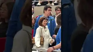 Jinky Thompson Spotted!