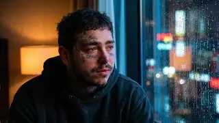 Post Malone - Sorry (Lyrics Video)
