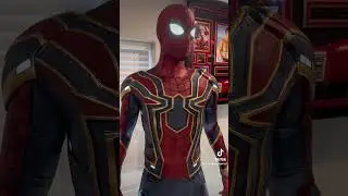 Lifesize Statues from Avengers!