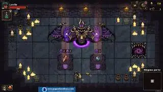 Segundo gameplay de UnderMine, esta vez con comentarios - jugandoenlinux.com