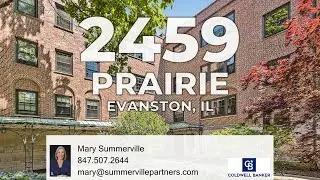 2459 Prairie Avenue 2F, Evanston, IL 60201