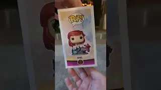 Funko pop Ariel (Diamond Collection), Disney Princess, The Little Mermaid #shorts #youtubeshorts