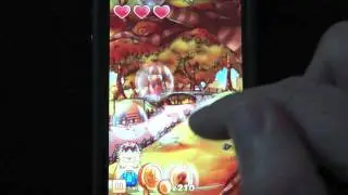  Iphone Free App  (25-09-2011) Tap A Lot Bubbles
