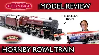 Hornby Royal Train Set (R1057) | Unboxing and Review