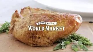 World Market's Brined Cast Iron Turkey Breast