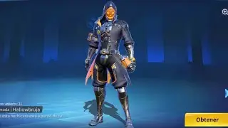La mejor skin de halloween en Creative Destruction