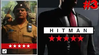 THE REVOLUTIONARY YEAR 3 / TERRENCE CHESTERFIELD SILENT ASSASSIN - ELUSIVE TARGET HITMAN