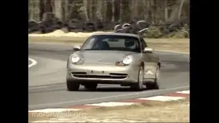 Motorweek 1999 Porsche 911 Carrera 4 Road Test