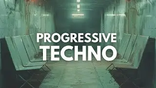 Dark Trance / Progressive Techno Mix | Nightfall Ascendant | Hypnotic, Cinematic, Deep Atmosphere
