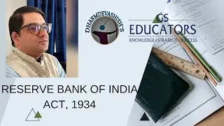 RBI Act, 1934