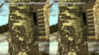 ClipWrap 1080 60p Output Test Using iMovie 11 at 30mb/sec bit rate
