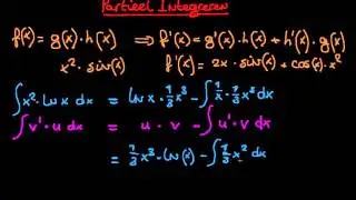 Analyse Plus - 11 - Partieel Integreren