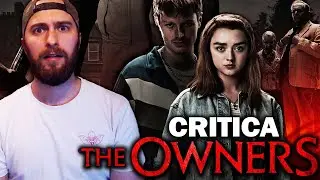 CR&Iacute;TICA: THE OWNERS (Los Propietarios) 2021 | AGOBIANTE