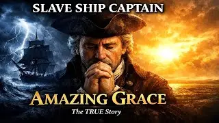 Slave Ship Captain Writes World's Most Beloved Hymn | The TRUE Story of Amazing Grace