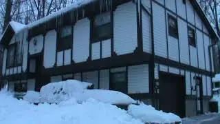 Allot Of Snow At My Grandfathers House. (The Most Snow I've Seen Since 1993). Upstate NY. 2/16/14