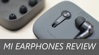 Mi In-Ear Headphones (Piston III) Review