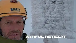 De Afgehakte Troon van de Karpaten, V&acirc;rful Retezat.