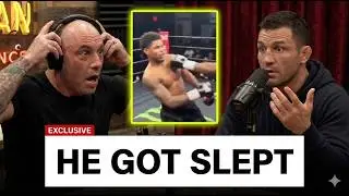 Joe Rogan SHOCKED After Shakur Stevenson Sparring Footage LEAKS!