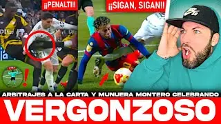 💥¡EL BARÇA A SEMIS, MUNUERA CAZADO y EL MADRIDISMO RABIANDO!