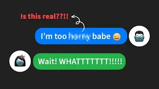 I made AI agents RIZZ each other... it was a bad idea🤯