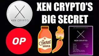 РАСКРЫТ САМЫЙ БОЛЬШОЙ СЕКРЕТ КРИПТЫ XEN! (Оптимизм XEN)