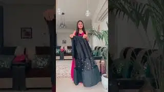 Quick Fashion Hack | #shorts #ytshorts | Maxi dress hack | gown hack | fashion shorts