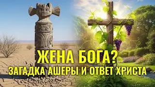 Жена Бога? Загадка Ашеры и ответ Христа