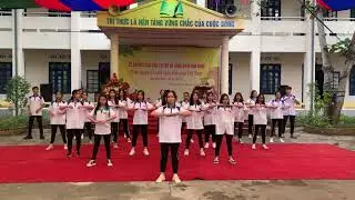 Nhảy flashmod move your body || Hay đẹp