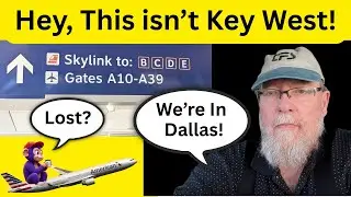 Эй, это не Ки-Уэст, это Даллас &mdash; ReSeller Vacation Trip