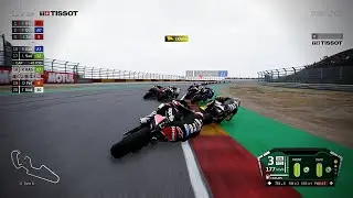 MotoGP&trade; Aragon 2021 &ndash; Best Saves of 2021 | #AragonGP #GossipwithGames #MotoGP21