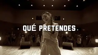 QUÉ PRETENDES / SALSATION®︎CHOREOGRAPHY BY  SMT GRACE CASALINO