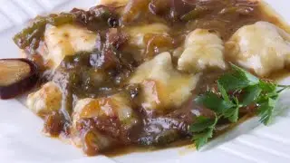 Receta de kokotxas de bacalao Club Ranero - Karlos Arguiñano
