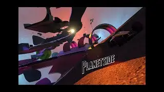 Trackmania - Planetside