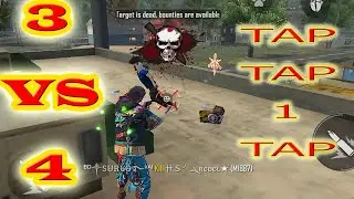 Tap Tap 1 Tap II SURJO VAi II JEFF BOSS II  GARENA_FREE_FIRE_BATTLEGROUND II Hunter Gaming