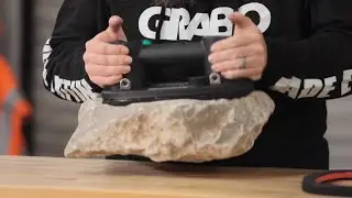 Nemo GRABO - Electric Vacuum Suction Cup Lifter . Purchase link below.