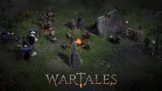 Wartales Longplay - Young Farmers Looking for a Better Life | Act 1 (No Commentary)