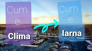 Cum e clima? Cum e iarna? | Viata in Canada
