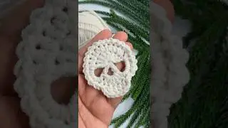 The perfect crochet skull pattern