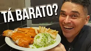 Tá Barato Mesmo? - PF Caprichado do Super Grill Express