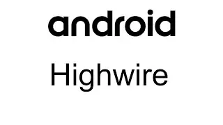 Highwire - Android Notification Sound
