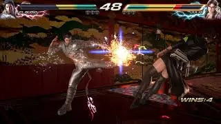 MentalFgm vs LetS(Julia) | TEKKEN 7 S3 | 11/10/2019 Kyrgyzstan Players
