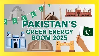 Pakistan's Green Energy Revolution 2025 | Riwaj Podcast | Episode 1