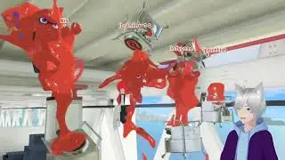 Baby Inkling Learns Splatoon! [VTuber]