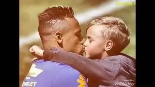 Neymar & Davi - Mais que Pai e Filho - DL5anos by ElenitaNjr
