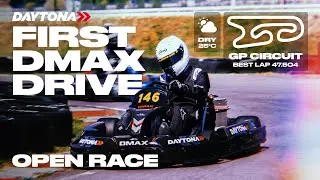 First DMAX 2-Stroke Drive and win - Daytona Sandown Park