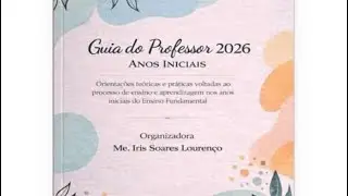 Guia do Professor 2026: Anos Iniciais Ensino Fundamental 
