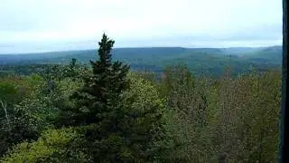 Conway new hampshire fire tower