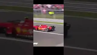 He Won at Spa, He Wins in Monza