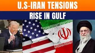 Iran vs US News: Iran Shuts Strait Of Hormuz For Live Fire Drills As Nuclear Talks With US Intensify