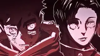 NADA NADA (SUPER SLOWED + REVERB) x JUJUTSU KAISEN | BRAZILIAN ANIME PHONK [4K MMV]